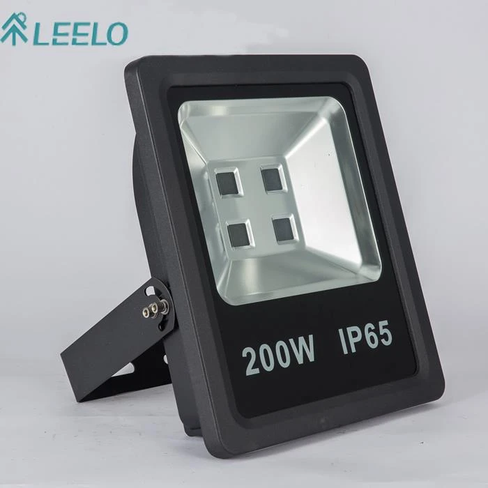 Ip65 Flood Light Housing Light Fixture Parts 200W